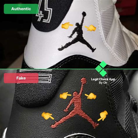 how to spot fake jordan shoes|are jumpman jordans real.